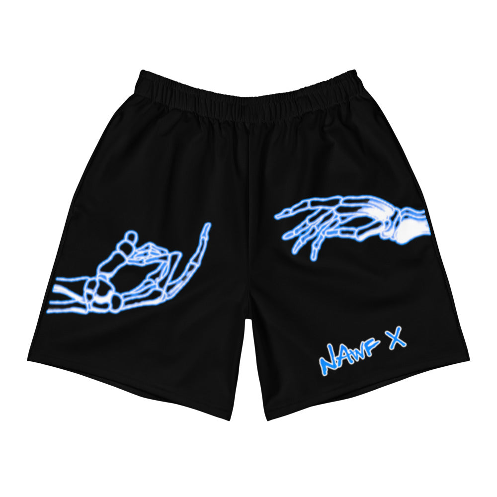 No Friend To A Snake Athletic Shorts