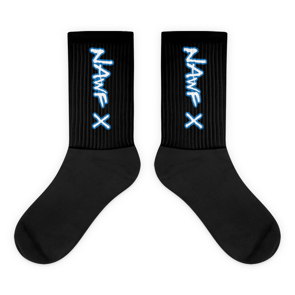 Nawf X Socks