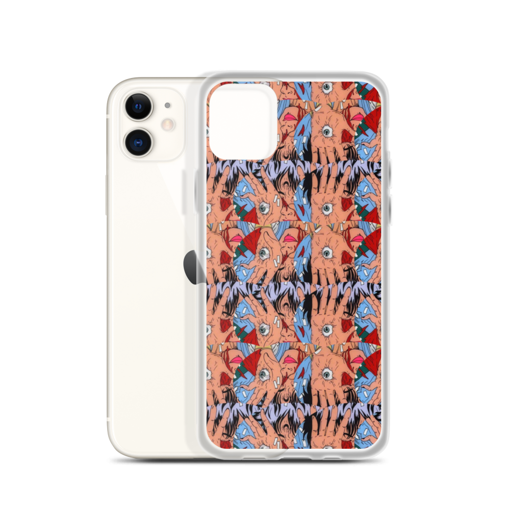 Eye see You iPhone Case