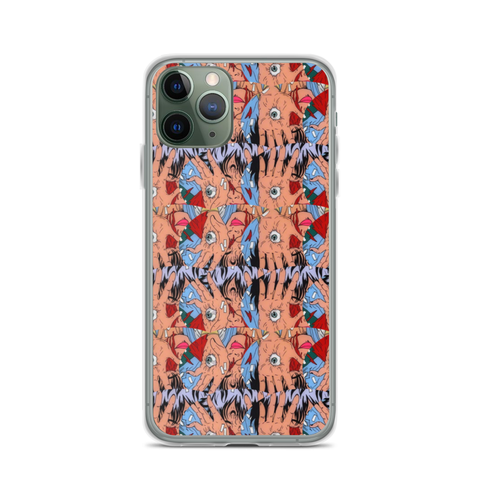 Eye see You iPhone Case