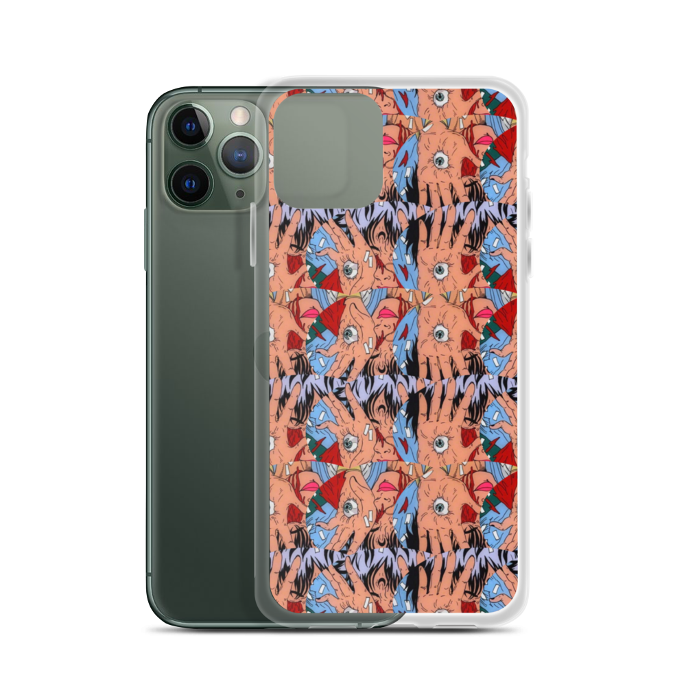 Eye see You iPhone Case