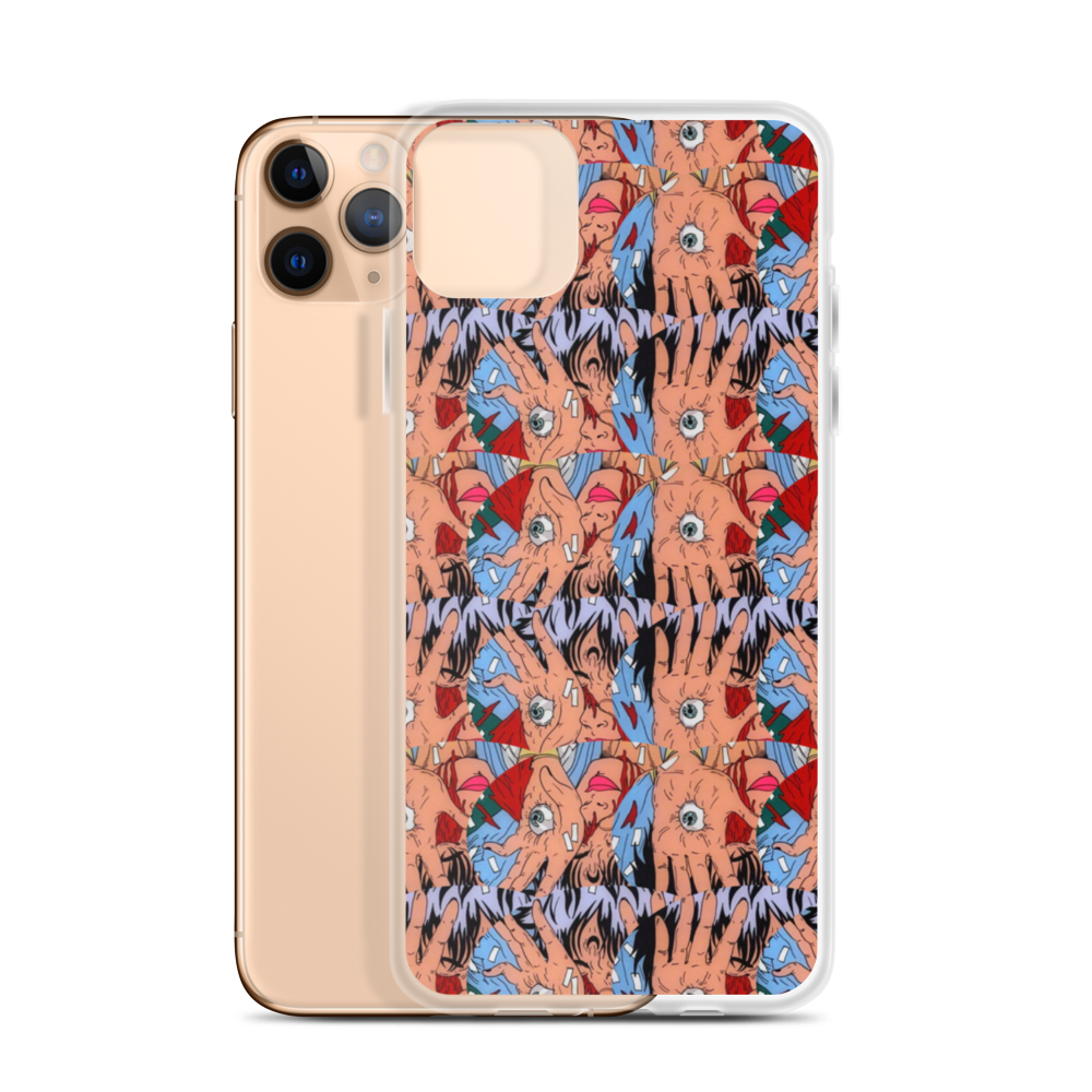 Eye see You iPhone Case