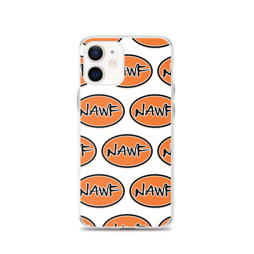 Nawf iPhone Case