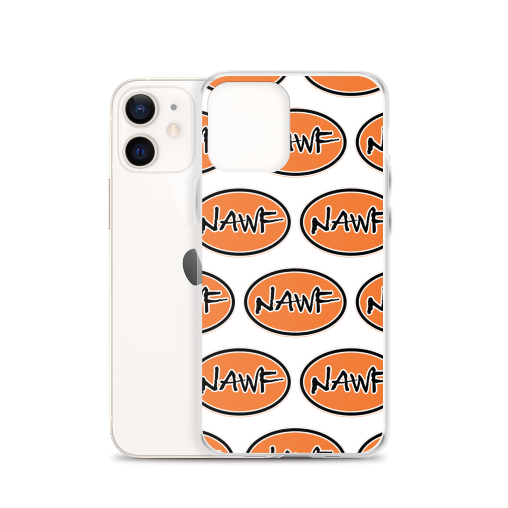 Nawf iPhone Case