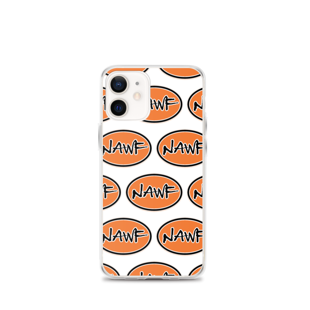 Nawf iPhone Case