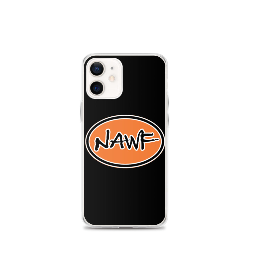 Nawf iPhone Case