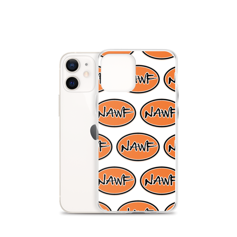 Nawf iPhone Case