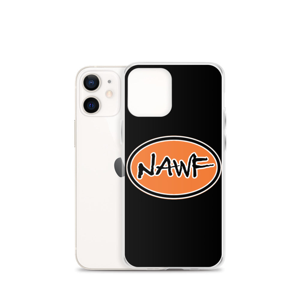 Nawf iPhone Case