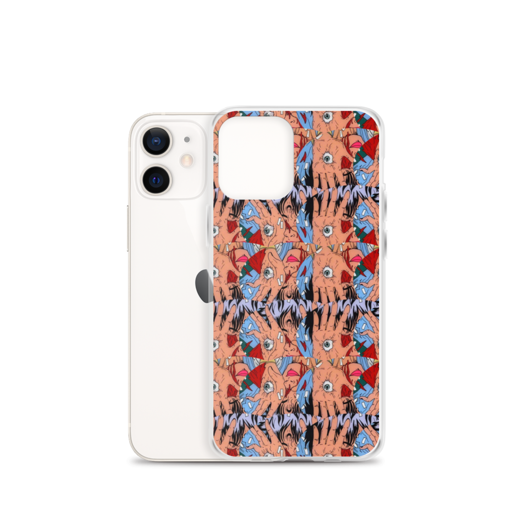 Eye see You iPhone Case