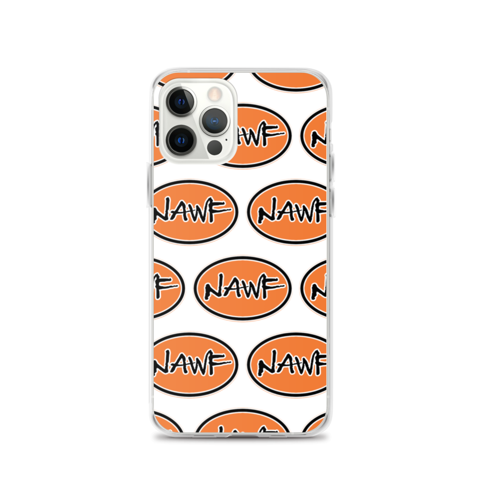 Nawf iPhone Case