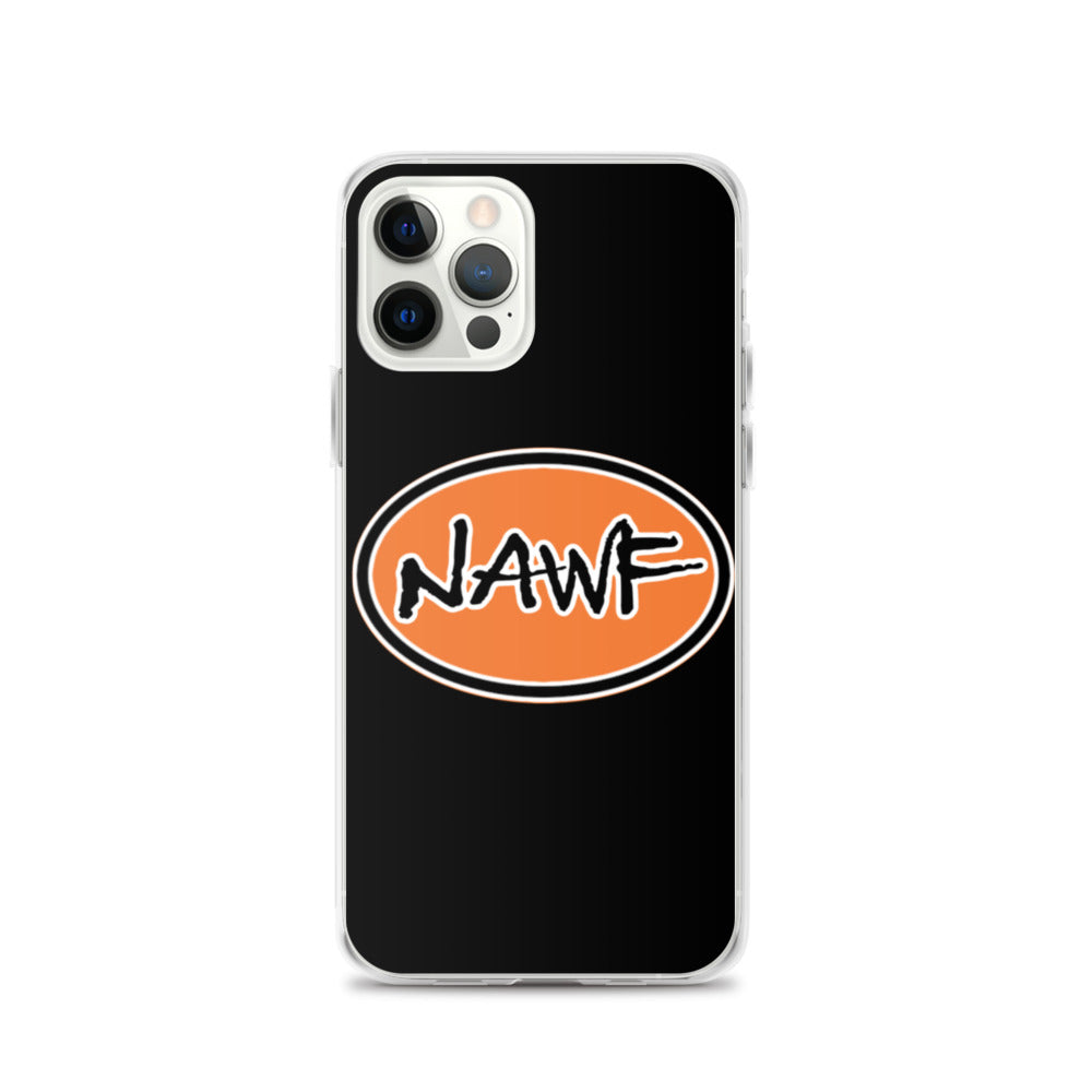 Nawf iPhone Case