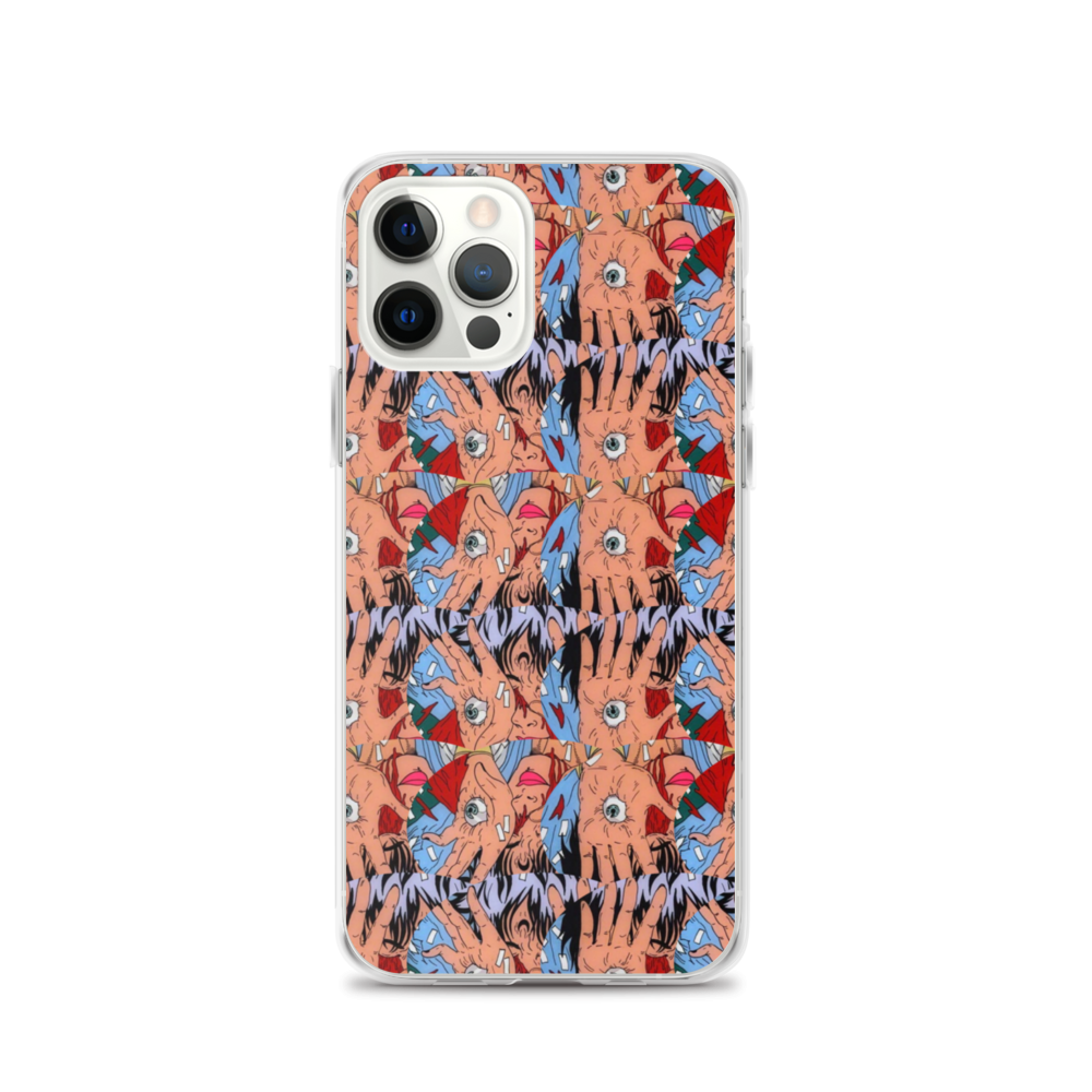 Eye see You iPhone Case