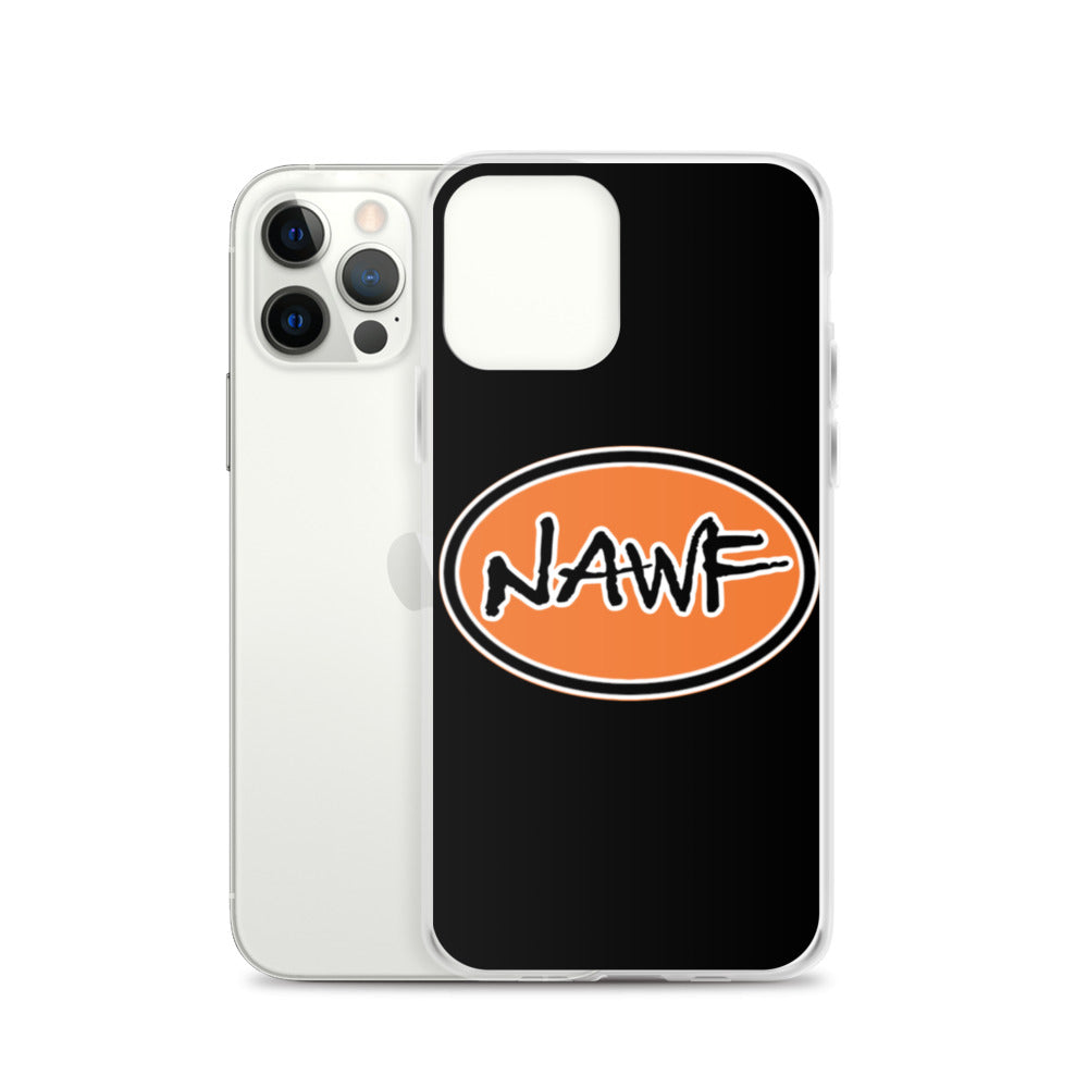 Nawf iPhone Case