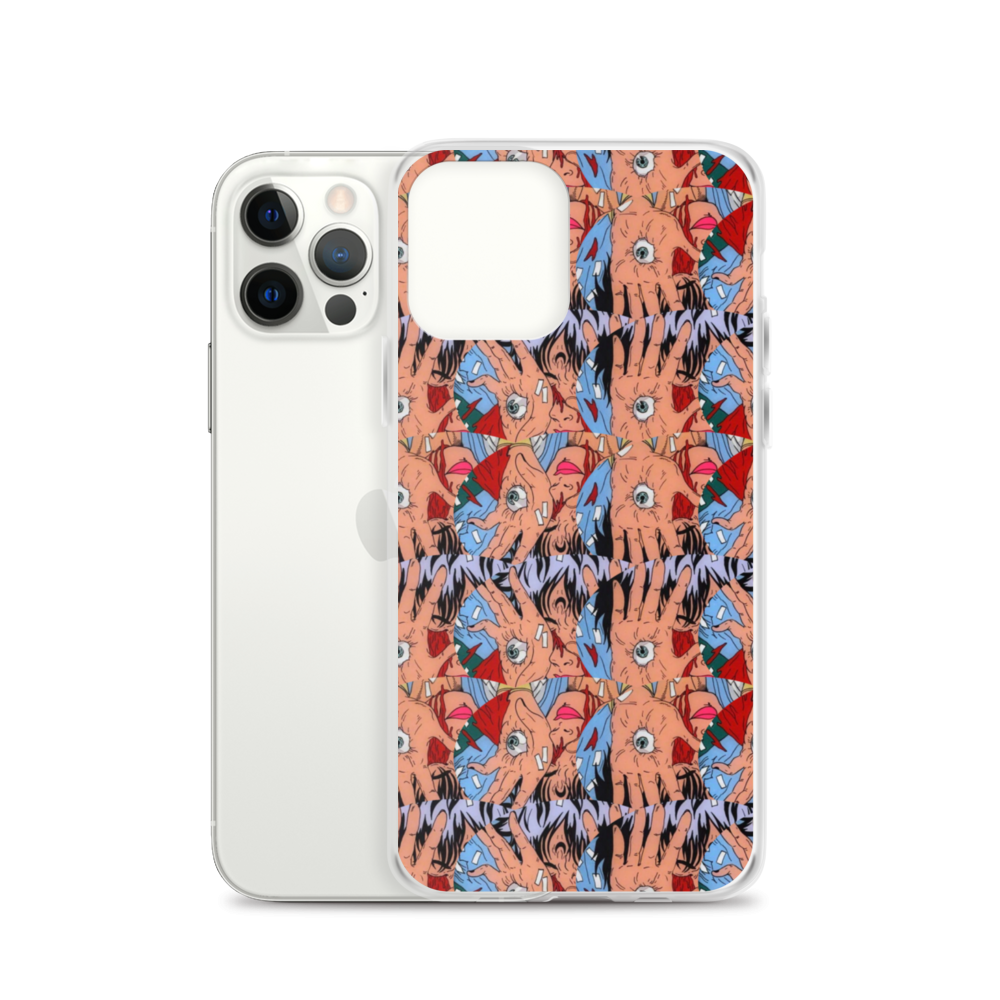 Eye see You iPhone Case