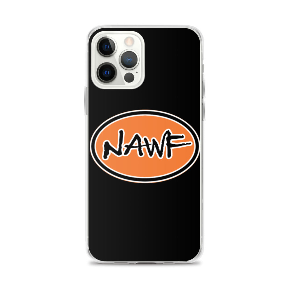 Nawf iPhone Case