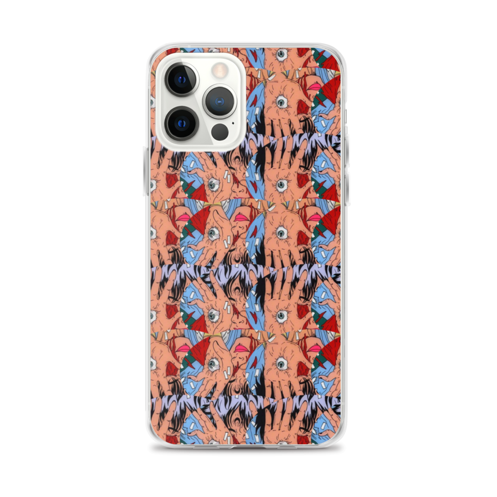 Eye see You iPhone Case