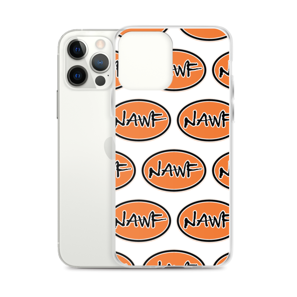 Nawf iPhone Case