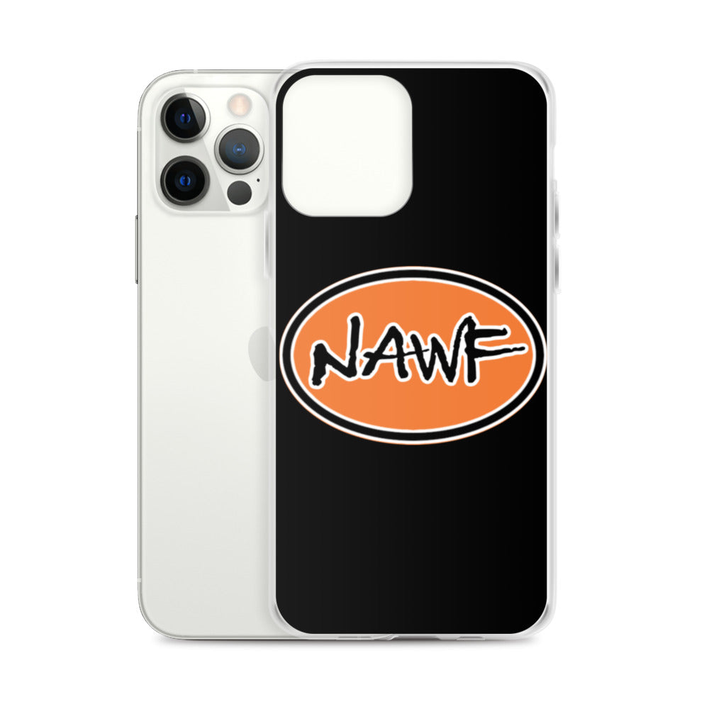 Nawf iPhone Case