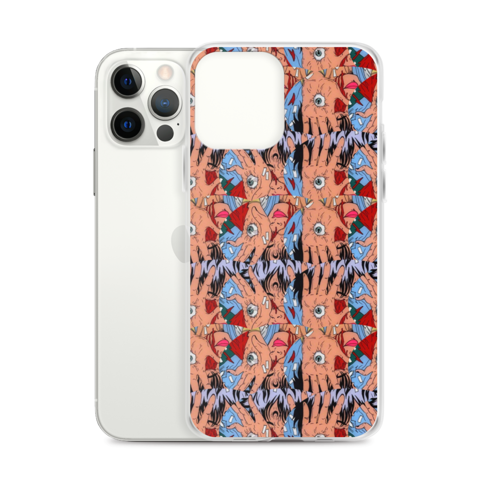 Eye see You iPhone Case