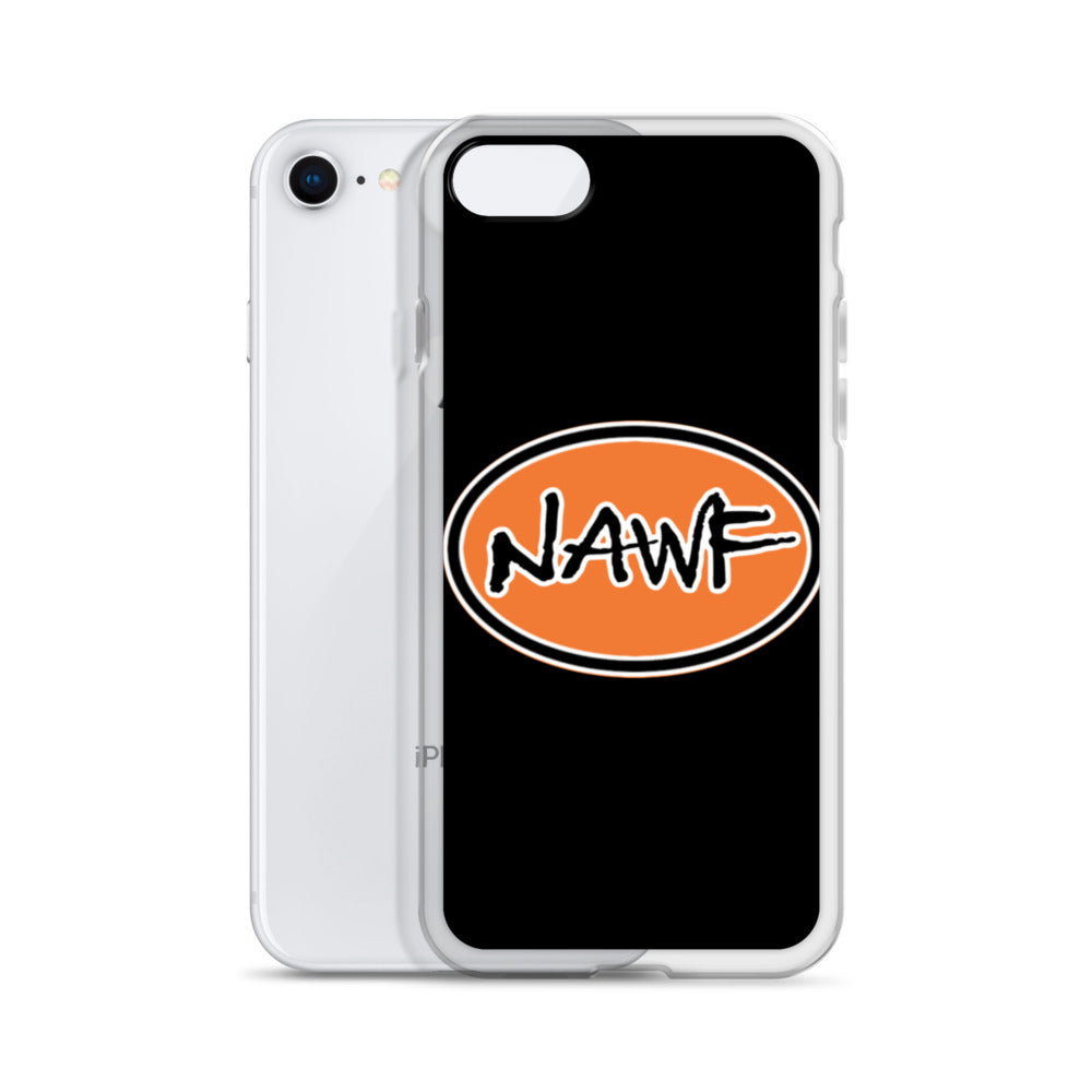 Nawf iPhone Case