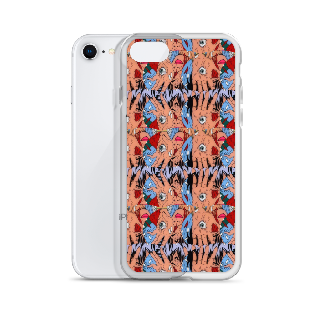 Eye see You iPhone Case