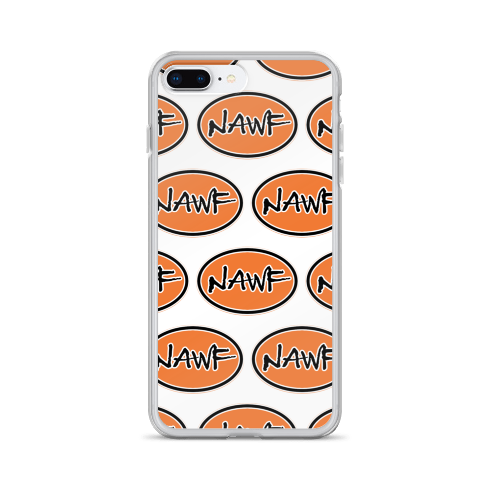 Nawf iPhone Case