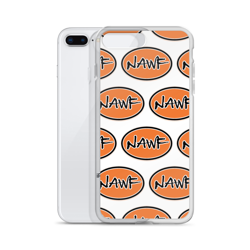 Nawf iPhone Case