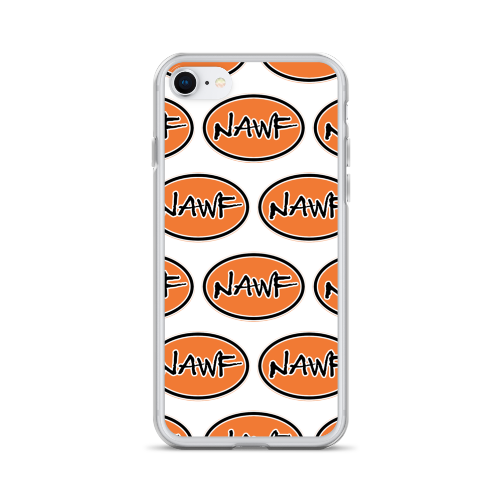 Nawf iPhone Case