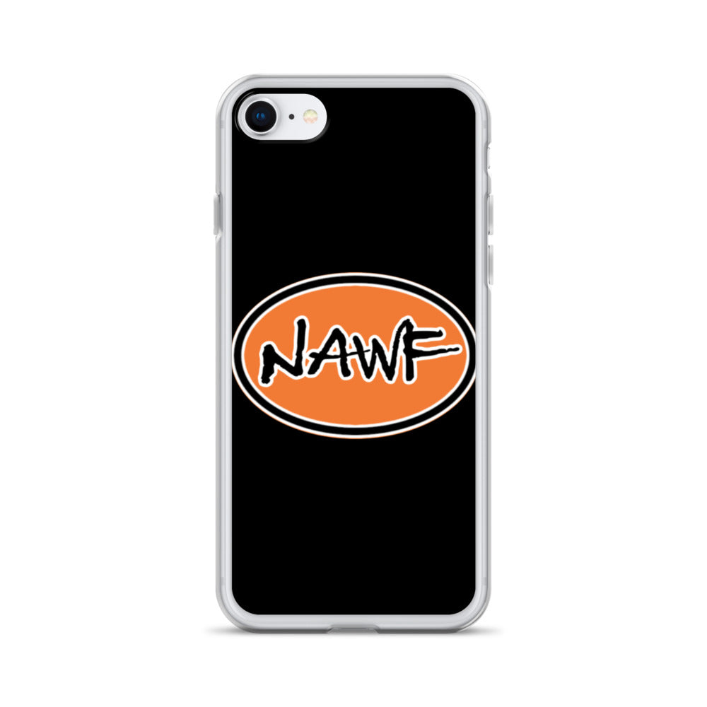 Nawf iPhone Case