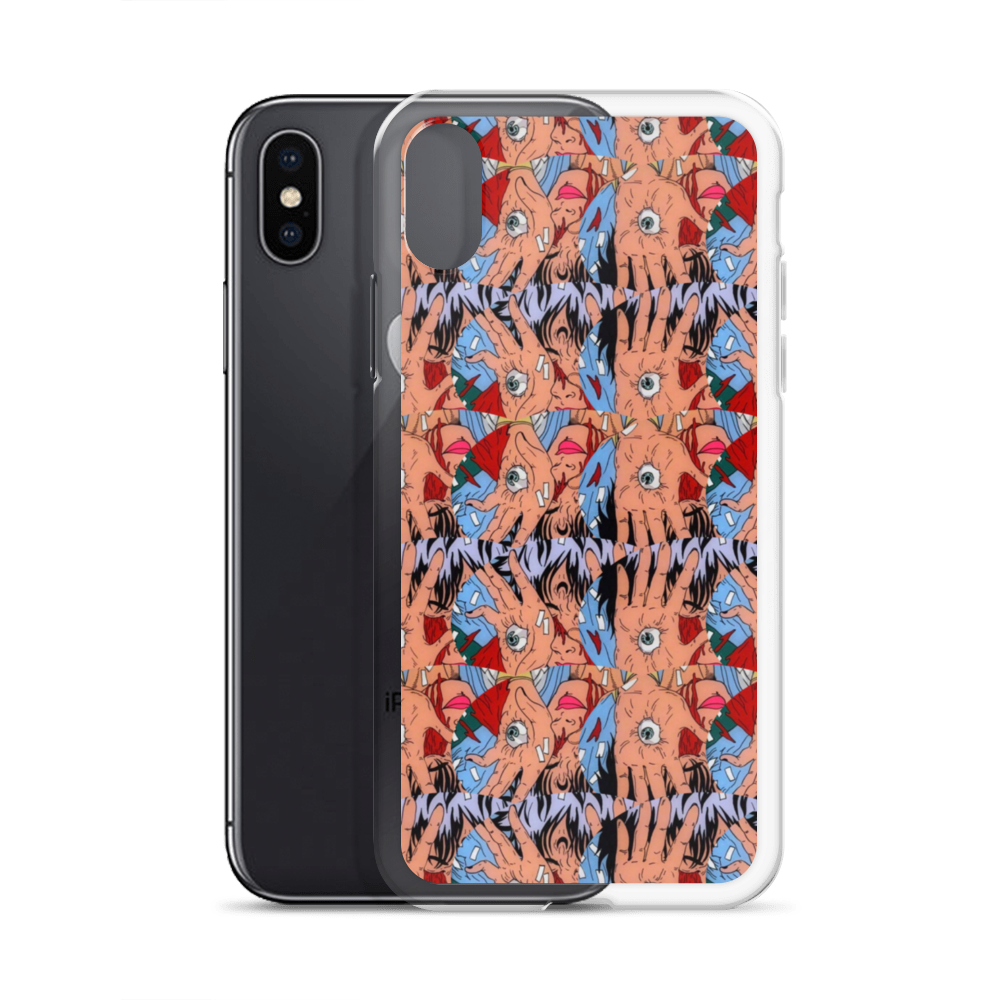 Eye see You iPhone Case