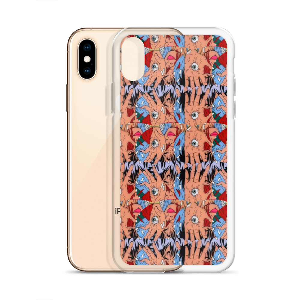 Eye see You iPhone Case