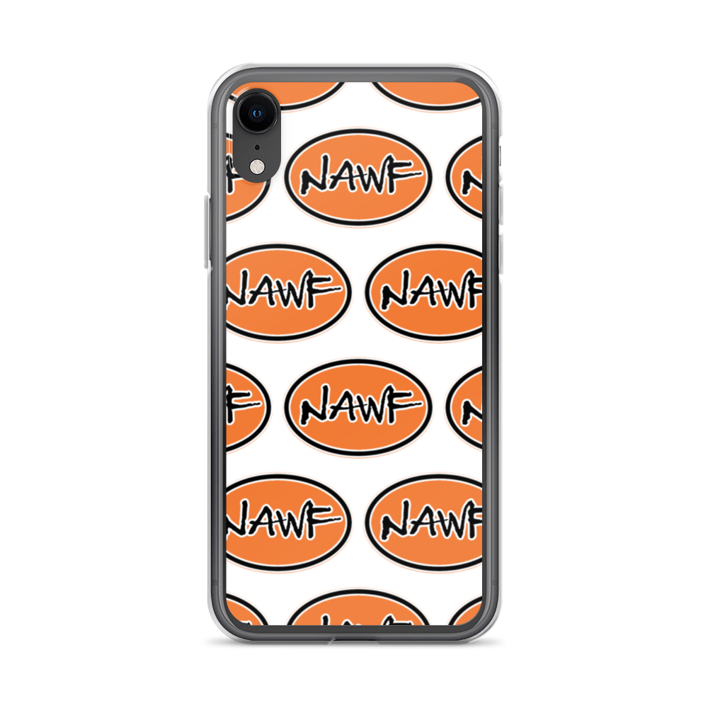 Nawf iPhone Case