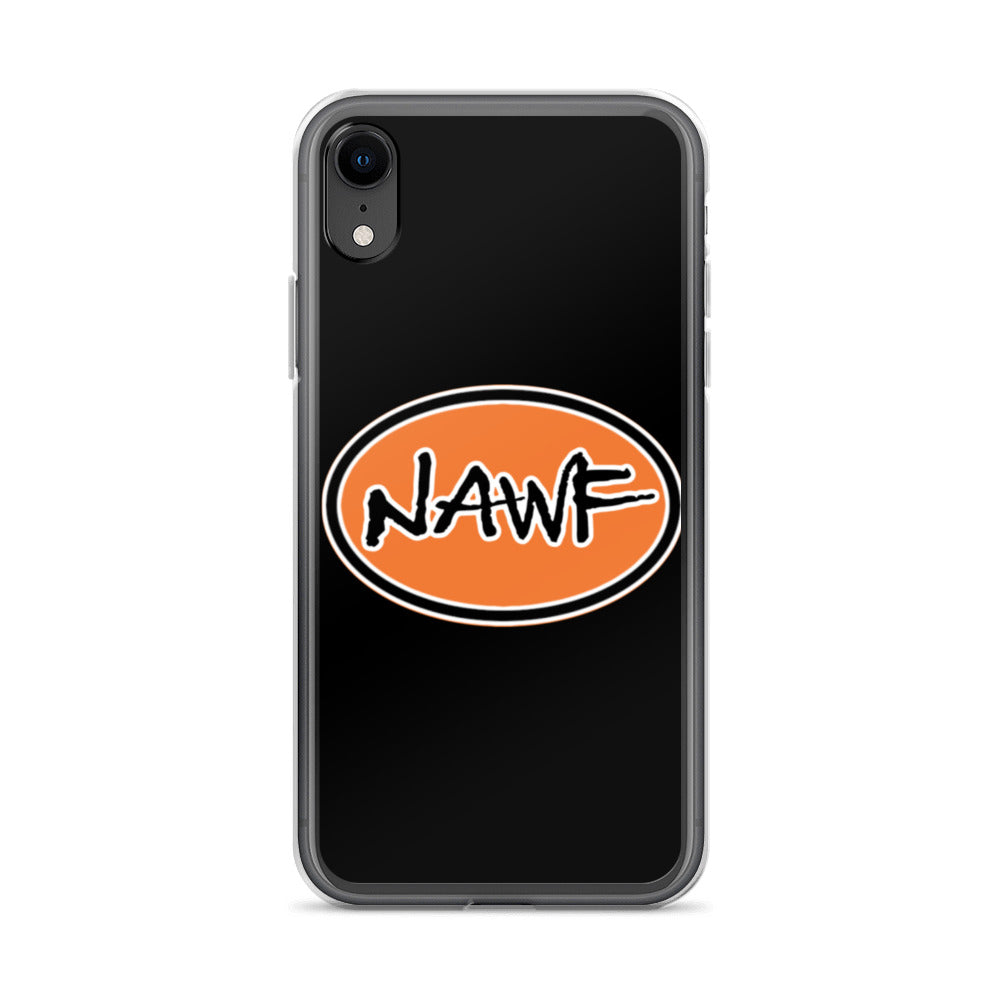 Nawf iPhone Case