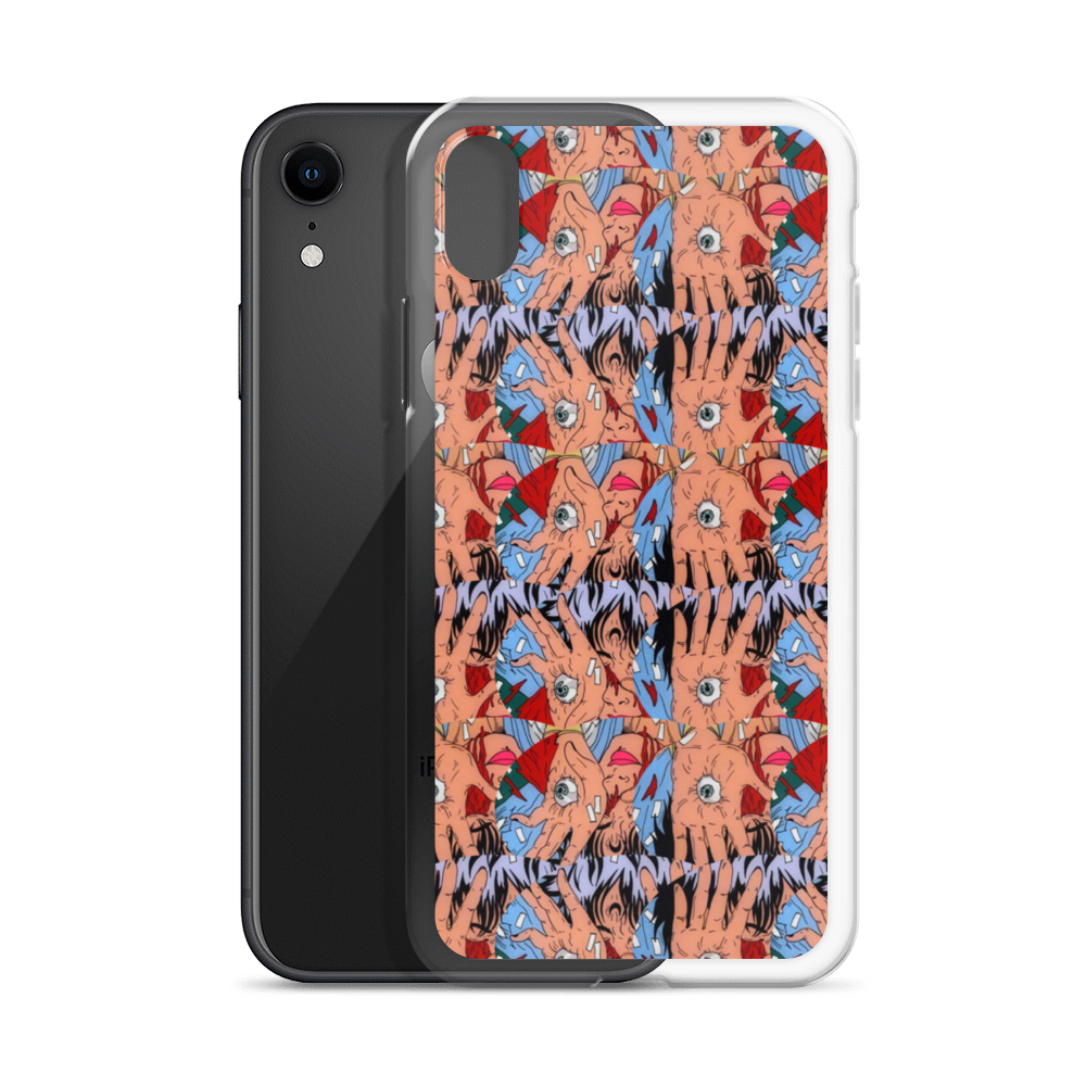 Eye see You iPhone Case