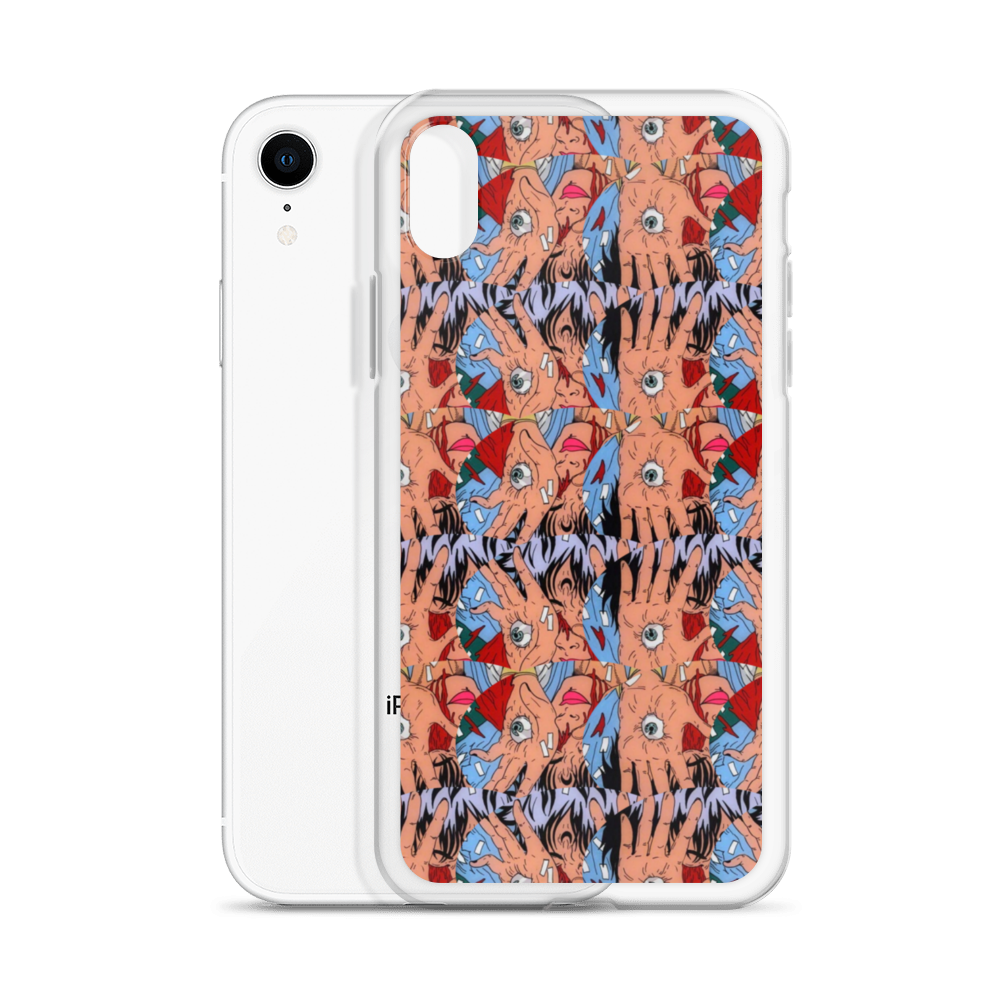 Eye see You iPhone Case