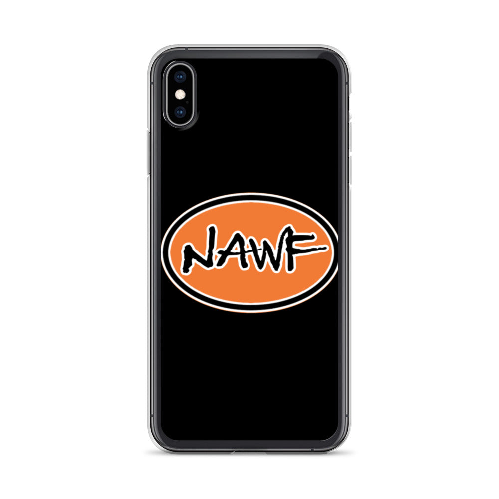 Nawf iPhone Case