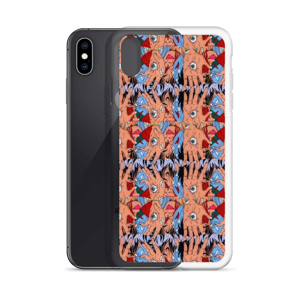 Eye see You iPhone Case