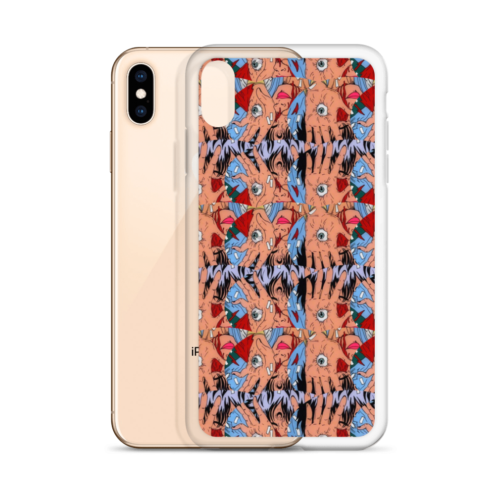 Eye see You iPhone Case