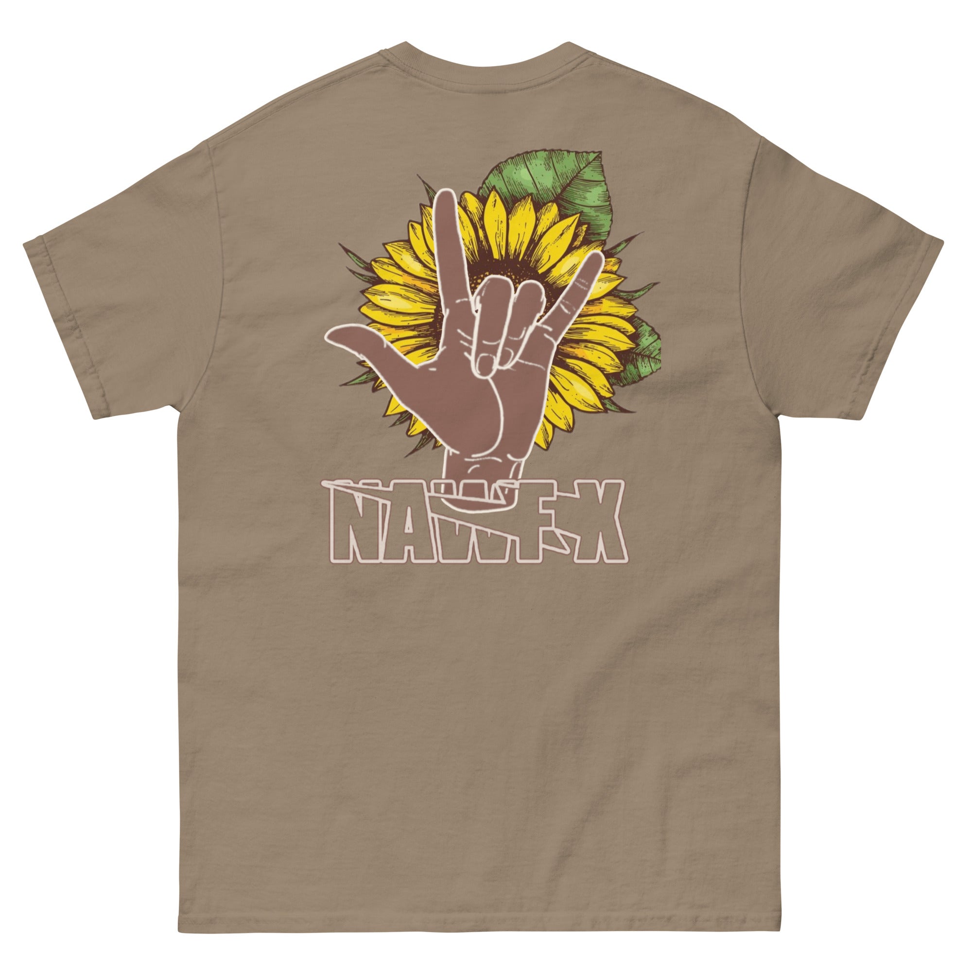 Sunflower classic tee