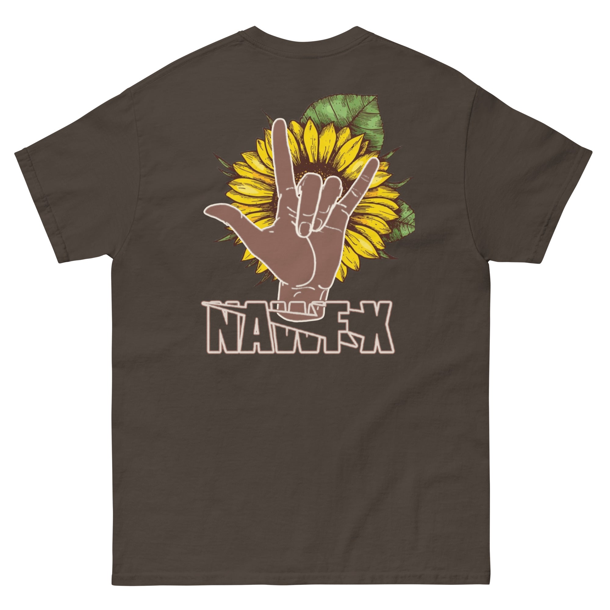 Sunflower classic tee