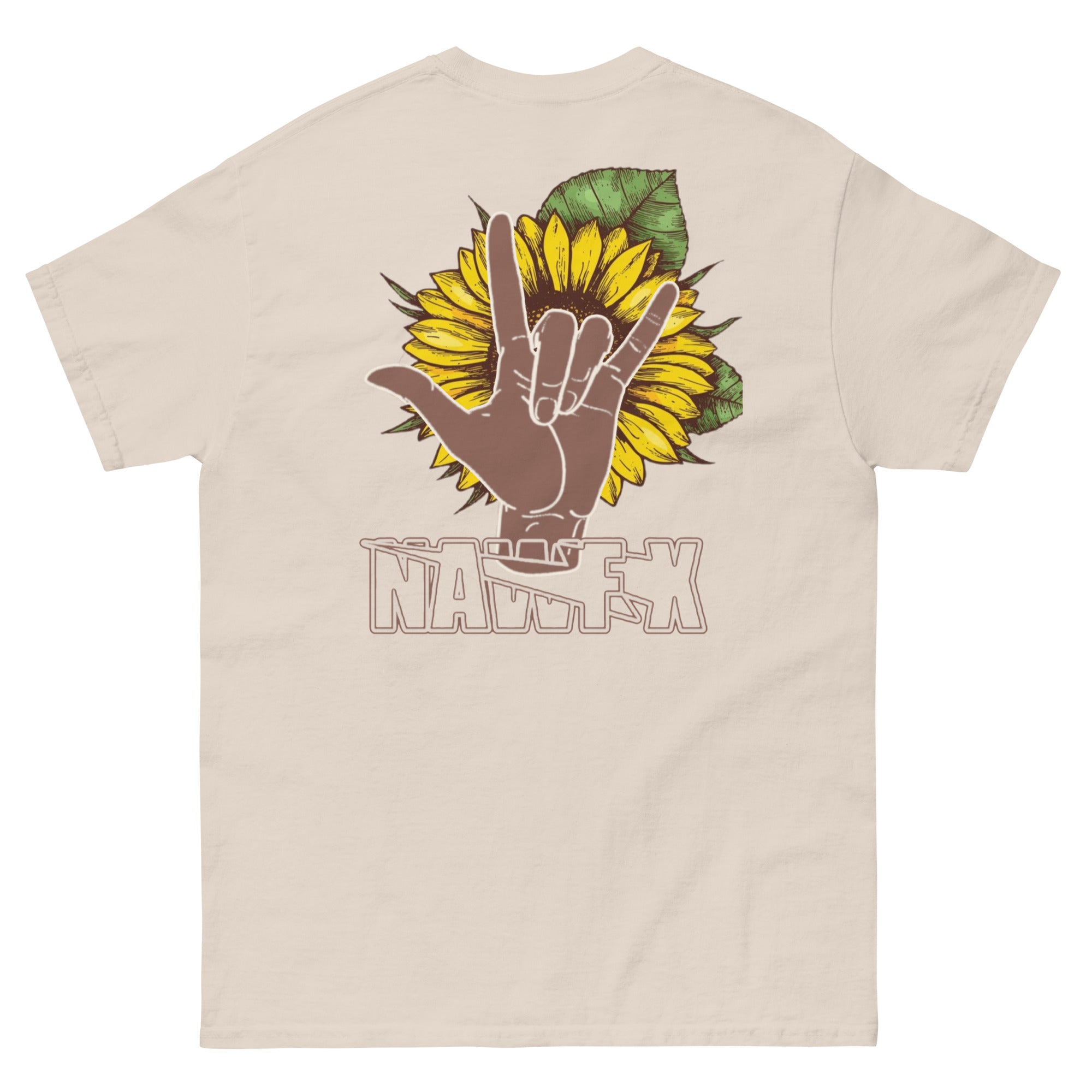 Sunflower classic tee