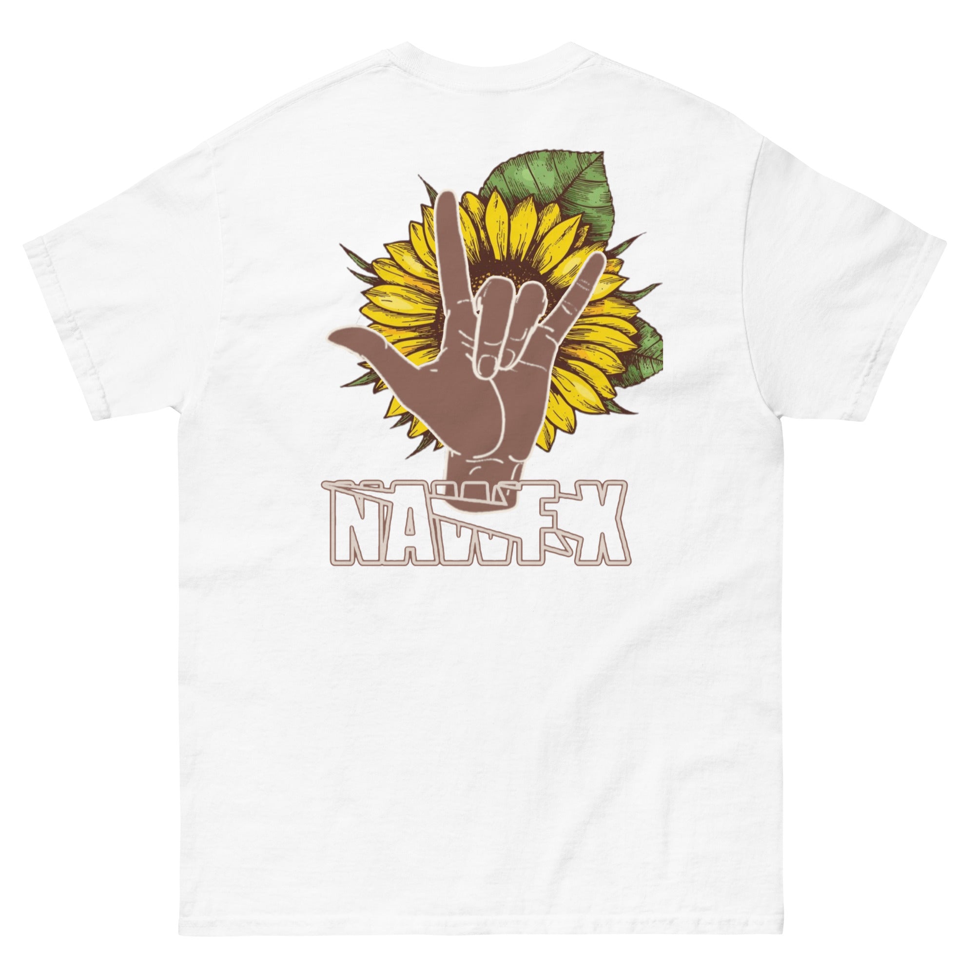 Sunflower classic tee