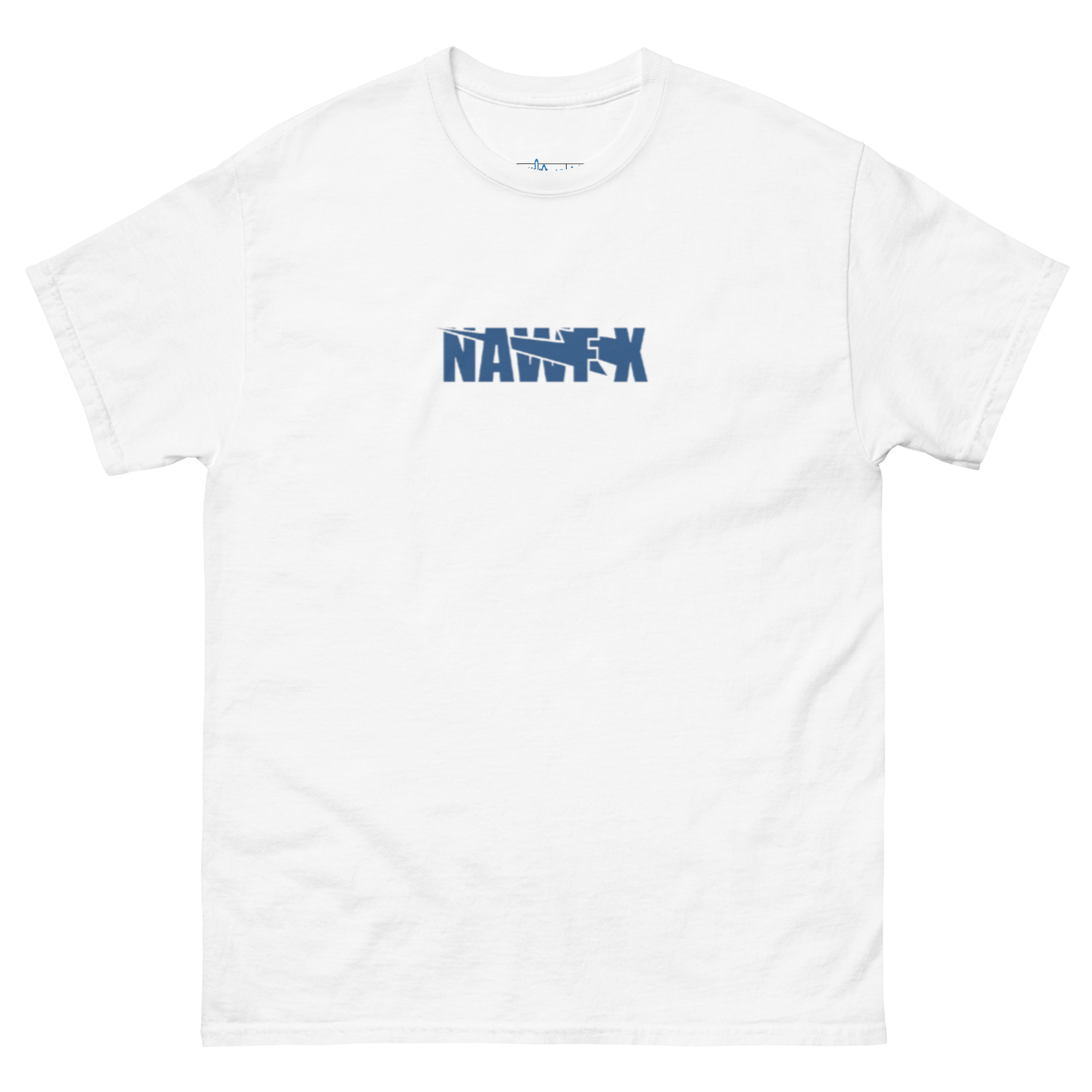 Nawfx "X"  T-Shirt