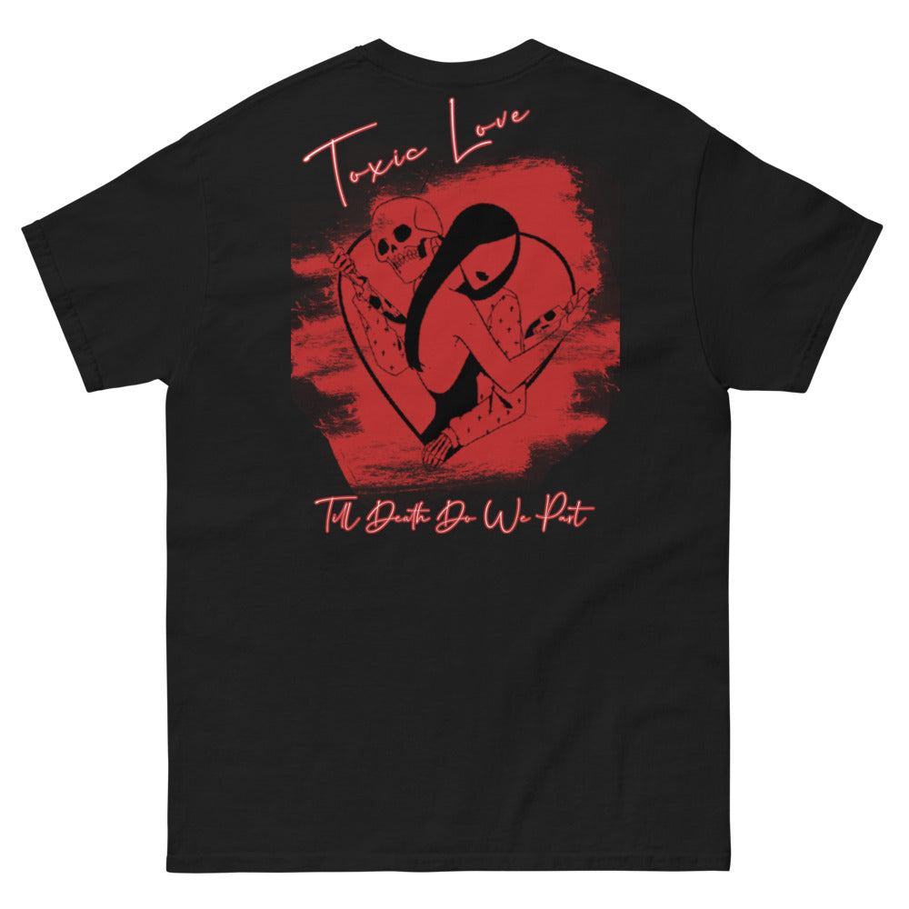 Toxic Love heavyweight tee