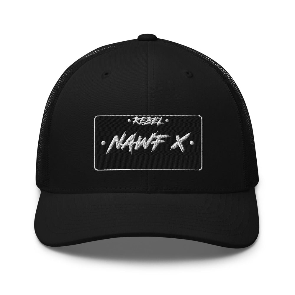 Nawfx Rebel Mesh Hat