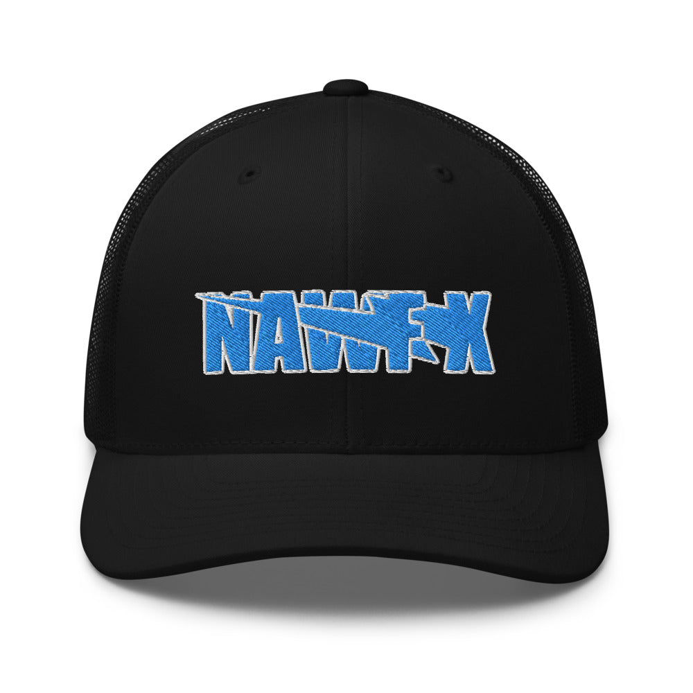 Nawfx mesh Hat