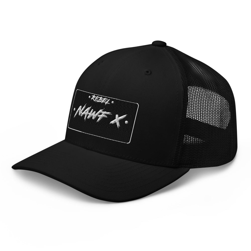 Nawfx Rebel Mesh Hat