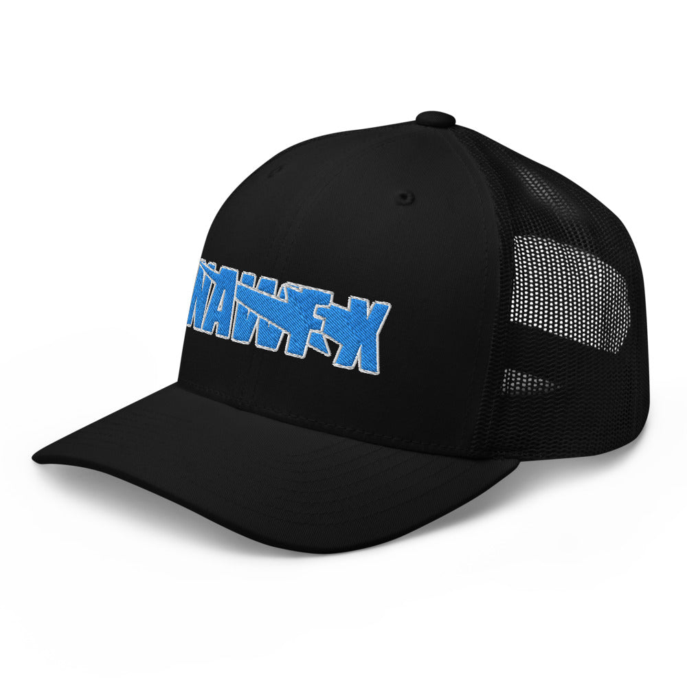 Nawfx mesh Hat