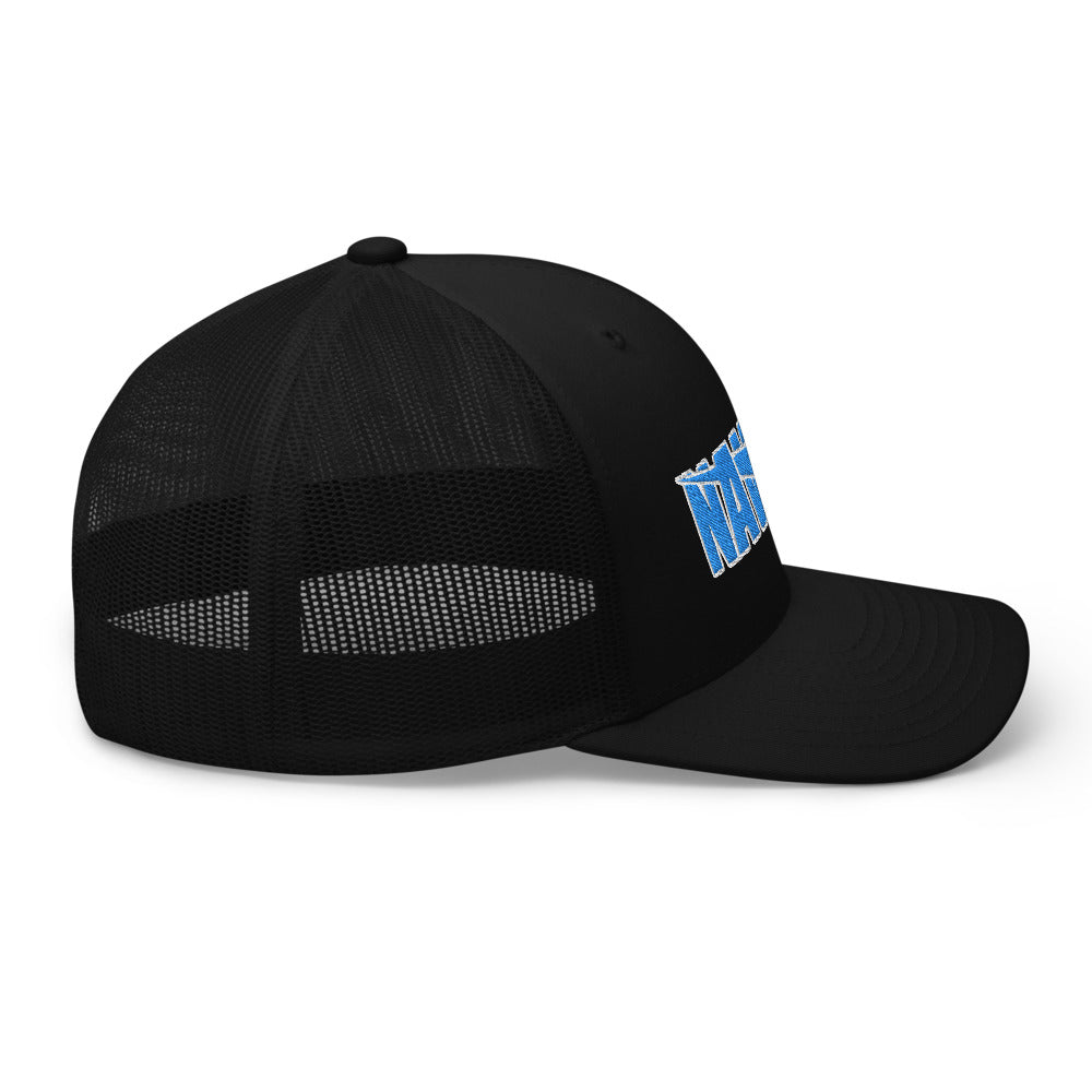 Nawfx mesh Hat