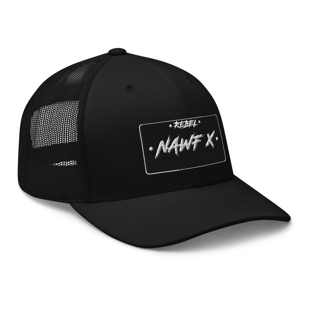 Nawfx Rebel Mesh Hat